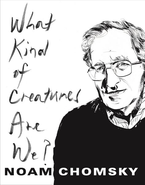 Produktbild: What Kind of Creatures Are We?