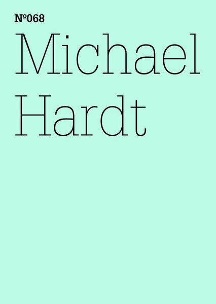 Produktbild: Michael Hardt