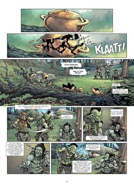 Produktbild: Orks & Goblins. Band 29