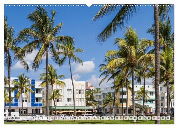 Produktbild: St&auml;dte der USA - Metropolen und Momente (hochwertiger Premium Wandkalender 2026 DIN A2 quer), Kunstdruck in Hochglanz