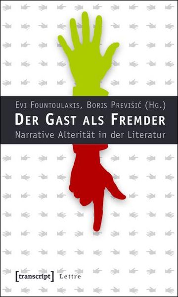 Produktbild: Der Gast als Fremder
