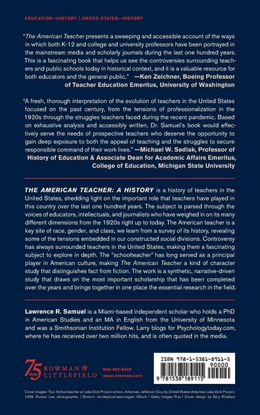 Produktbild: American Teacher