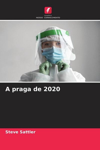 Produktbild: A praga de 2020