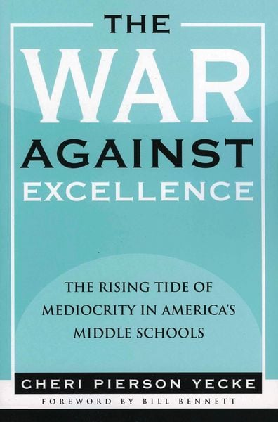 Produktbild: The War Against Excellence