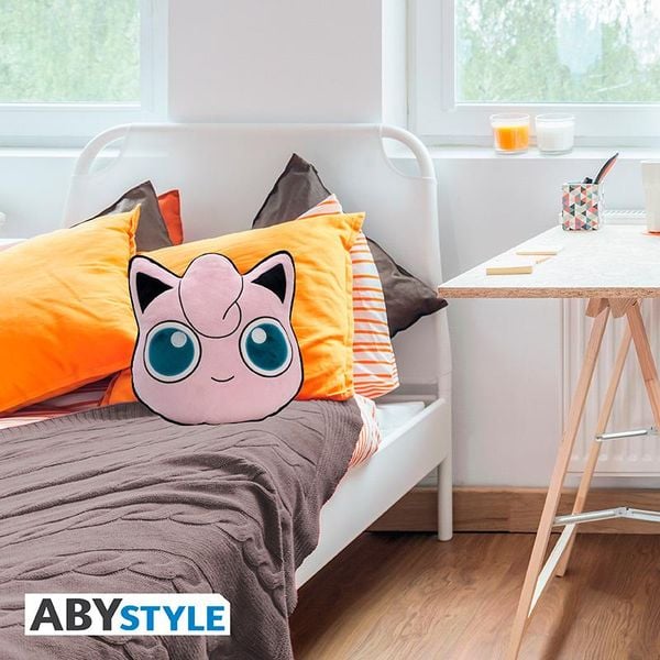 POKEMON Cushion Jigglypuff