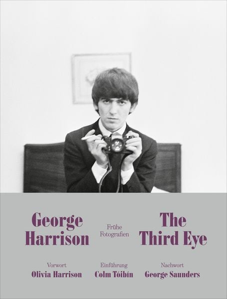 Produktbild: George Harrison: The Third Eye (Deutsche Ausgabe)