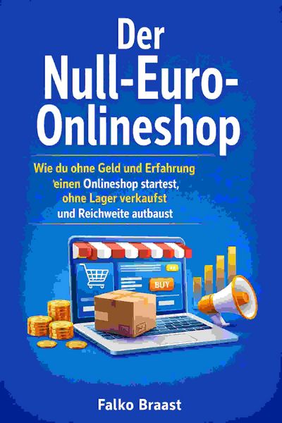 Produktbild: Der Null-Euro-Onlineshop