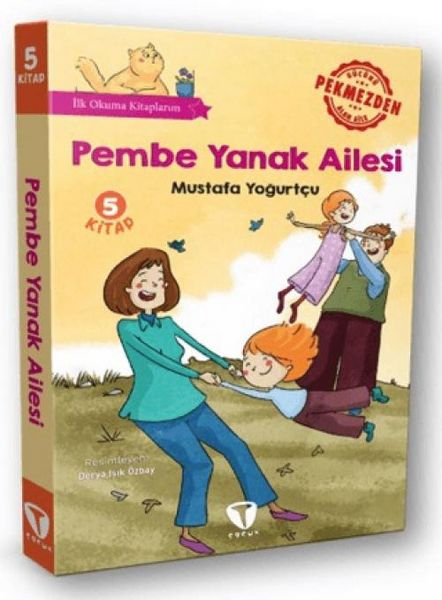 Produktbild: Pembe Yanak Ailesi