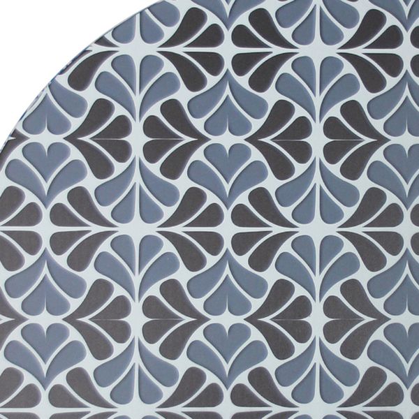 Produktbild: HTI-Living Gartenstuhl Celia "Black and White" 2er Set Gartenstuhl Celia "Black and White" 2er Set