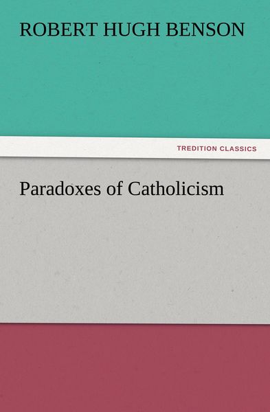 Produktbild: Paradoxes of Catholicism