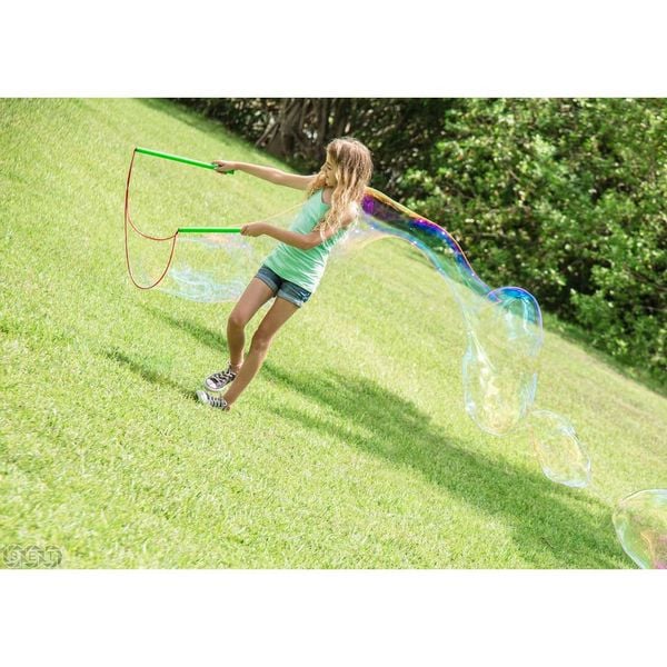 Produktbild: South Beach Bubbles: Riesenseifenblasen-Set