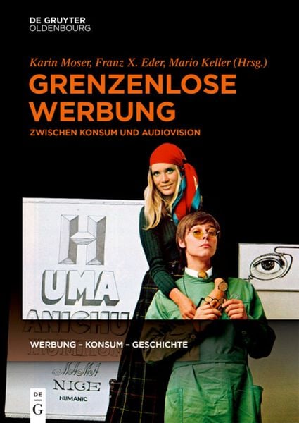 Produktbild: Grenzenlose Werbung