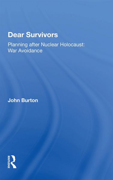 Produktbild: Dear Survivors