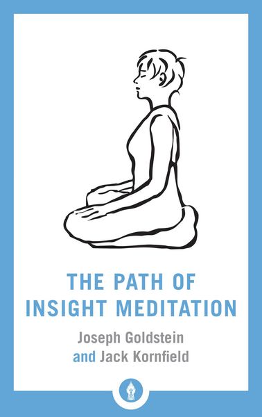 Produktbild: The Path of Insight Meditation