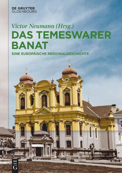 Produktbild: Das Temeswarer Banat