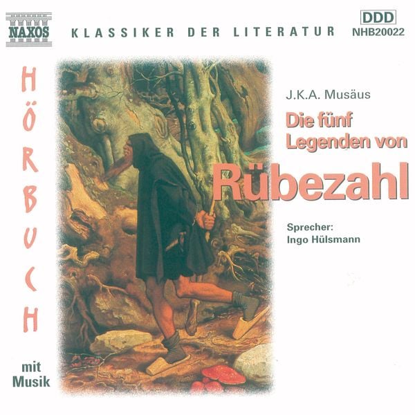Produktbild: Rübezahl
