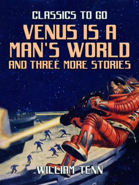 Produktbild: Venus is a Man's World and three more Stories