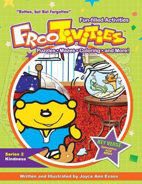 Produktbild: Rotten, But Not Forgotten Frootivities(tm)