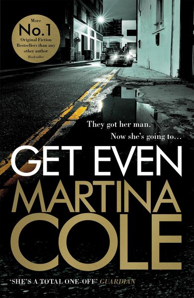 Produktbild: Get Even