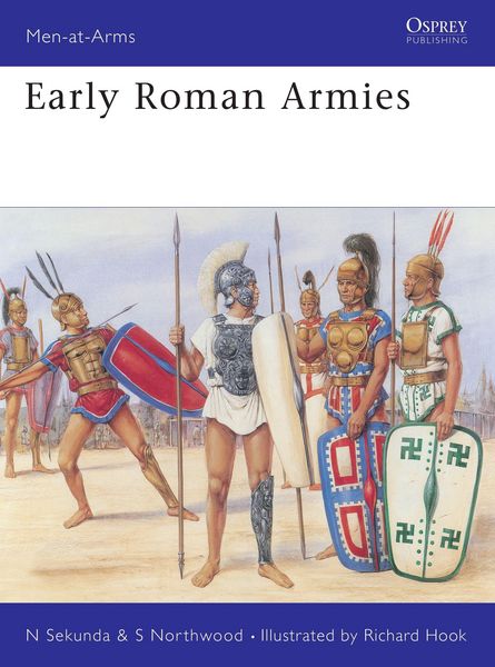 Produktbild: Early Roman Armies