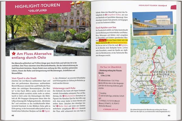 Produktbild: Reisef&uuml;hrer Norwegen
