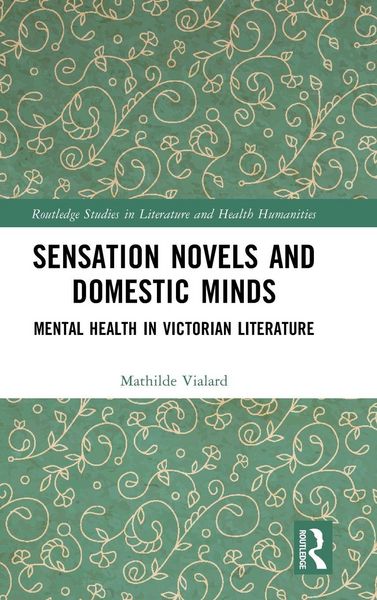 Produktbild: Sensation Novels and Domestic Minds