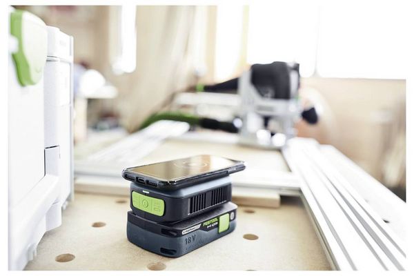 Produktbild: Festool 577155 PHC 18 Handy Ladestation