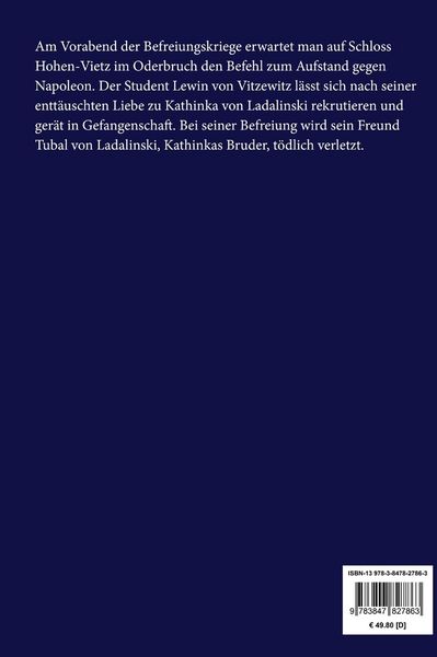 Produktbild: Vor dem Sturm (Gro&szlig;druck)