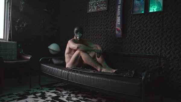Produktbild: MR. LEATHER (OmU)
