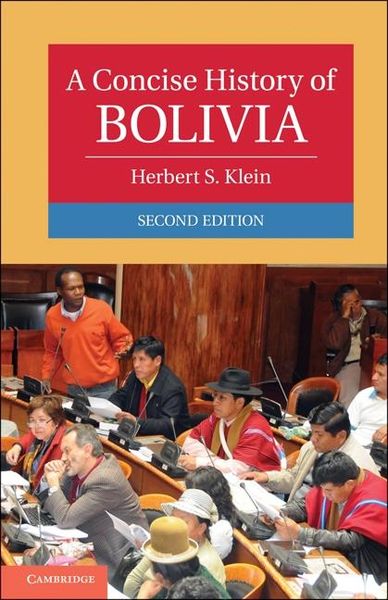 Produktbild: Concise History of Bolivia