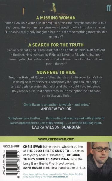 Produktbild: Safe House
