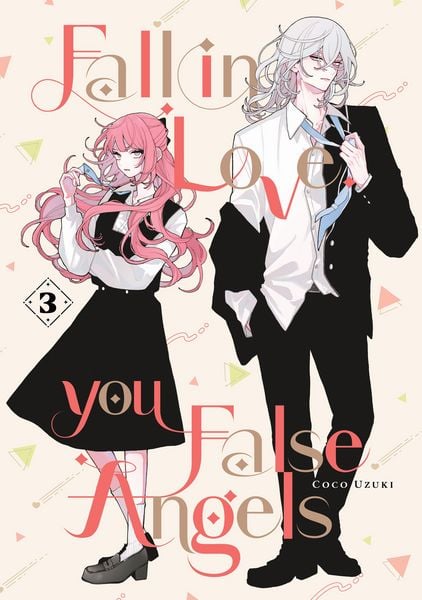 Produktbild: Fall In Love, You False Angels 3