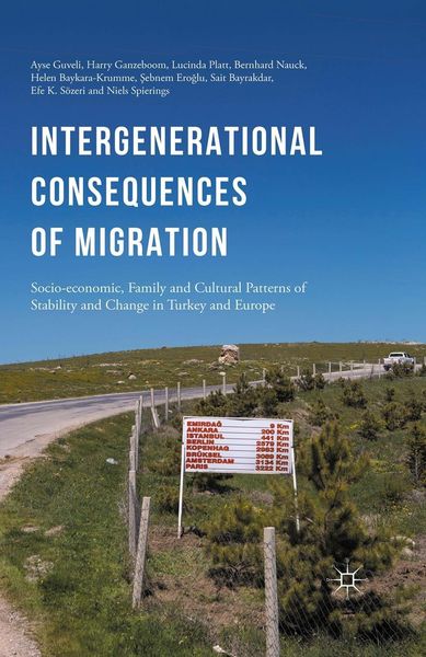 Produktbild: Intergenerational consequences of migration