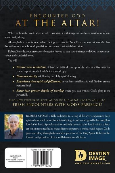 Produktbild: Altar of His Presence