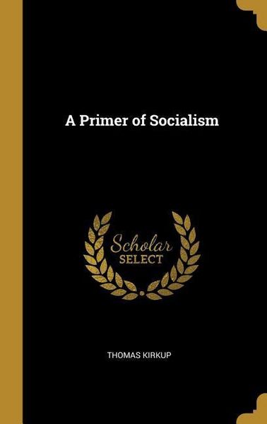 Produktbild: A Primer of Socialism