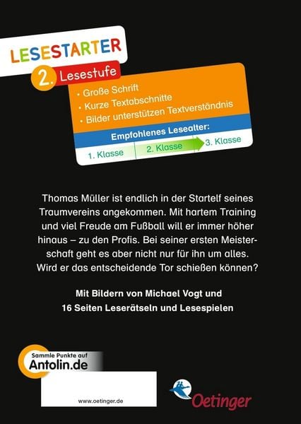 Produktbild: Meine erste Meisterschaft