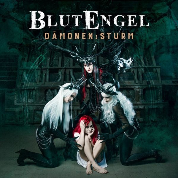 Produktbild: D&auml;monen:Sturm (2CD)