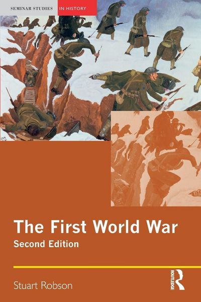 Produktbild: The First World War