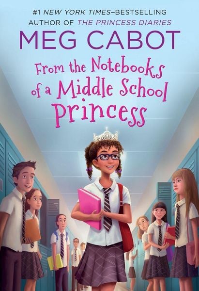 Produktbild: From the Notebooks of a Middle School Princess