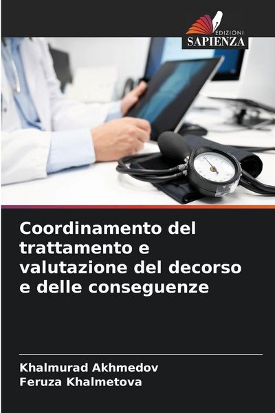 Produktbild: Coordinamento del trattamento e valutazione del decorso e delle conseguenze