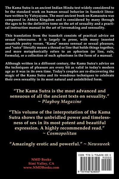 Produktbild: The Kama Sutra of Vatsyayana