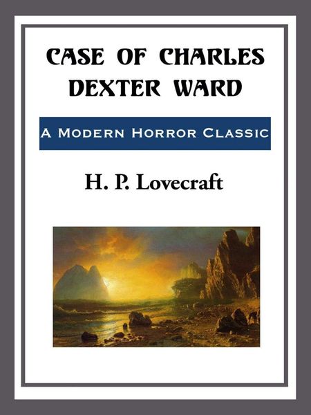 Produktbild: Case of Charles Dexter Ward