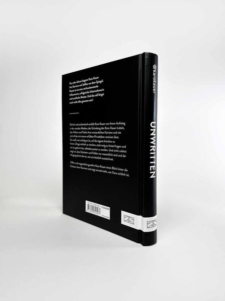 Produktbild: Unwritten