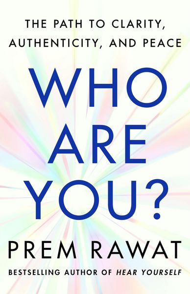 Produktbild: Who Are You?