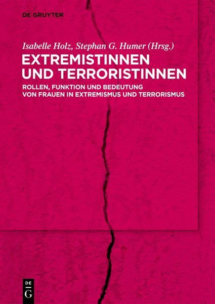 Produktbild: Extremistinnen und Terroristinnen