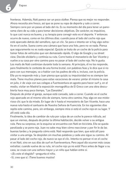 Produktbild: PONS H&ouml;rkrimi Spanisch - De repente, un grito en la noche