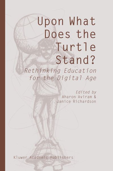 Produktbild: Upon What Does the Turtle Stand?