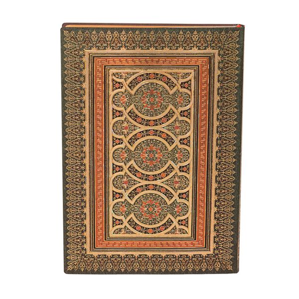 Produktbild: Softcover Notizbuch, Daphnis, Midi, Unliniert