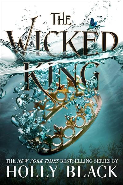 Produktbild: The Wicked King