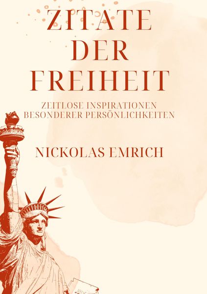 Produktbild: Zitate der Freiheit